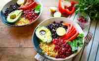 Vegan Fast Food Options in UK & USA: The Ultimate Guide